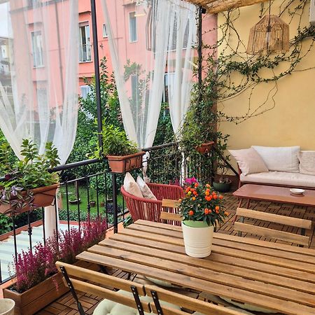 那不勒斯La Terrazza Al Museo公寓 外观 照片
