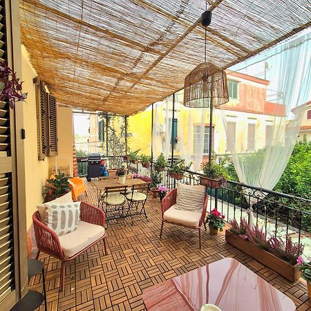 那不勒斯La Terrazza Al Museo公寓 外观 照片